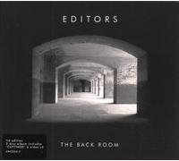 Editors - The Back Room