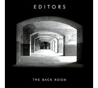 Editors - The Back Room