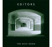 Editors - The Back Room(Festival ed.CD+DVD)