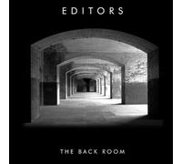 Editors - The Back Room (Ltd. Clear Col. Lp)