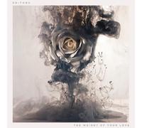 Editors The Weight of Your Love (CD) Album