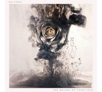 Editors The Weight of Your Love (CD) Album