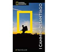 Editrice Cammini - I cammini di Santiago | Guida Completa per il Pellegrinaggio | Inclusa Carta Geografica Ripiegabile