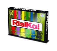 Editrice Giochi 6033849 - Gioco Risiko! da Tavolo con 6 Eserciti