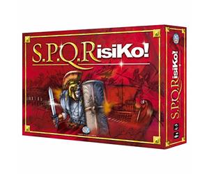 Editrice Giochi 6033850 - Gioco S.P.Q. Risiko!