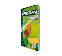 Editrice Giochi- Tangram Travel Magnetico, 6037175