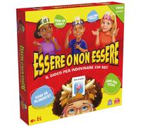 Editrice Giochi Essere O Non Essere Classico Giochi da Tavolo 6 6 Fascette