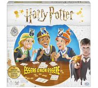 EDITRICE GIOCHI, Essere o Non Essere Harry Potter, Gioco da Tavolo ispirato al mondo di Harry Potter, per Famiglie e Bambini dai 7 Anni in su, Board game da 2 a 6 giocatori