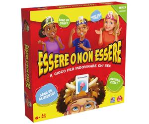 Editrice Giochi Essere o Non Essere il Più Classico tra i Giochi da Tavolo per