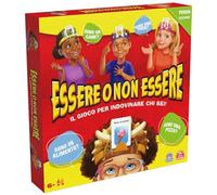 Editrice Giochi, Essere o Non Essere, il Più Classico tra i Giochi da Tavolo per Indovinare Chi Sei, Giochi di Società per la Famiglia, Giochi di carte per bambini, Giochi da Tavolo da 6 anni in su