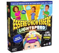 GIOCO DA TAVOLO SPIN-MASTER ESSERE O NON ESSERE LIGHTSPEED