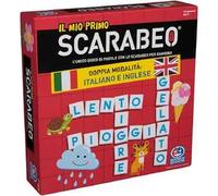 Editrice Giochi, Il Mio Primo Scarabeo Edizione Italiano Inglese