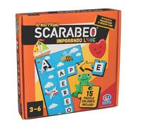 Editrice Giochi, Il Mio Primo Scarabeo Puzzle, Imparando l'ABC