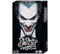 Gioco Joker A Diabolic Party Game Gioco di Società da Tavolo Editrice Giochi