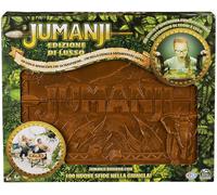 Spin Master Jumanji Edizione di Lusso Gioco da Tavolo per Bambini da 8 Anni - 6062547