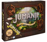Editrice Giochi Jumanji Jumanji Il Gioco da Tavolo in Legno Formato Deluxe