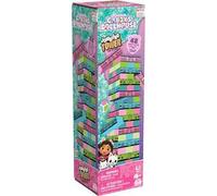 Merchandising Gabby's Dollhouse: Spin Master - Il Gioco Super Miao Jumbling Torr