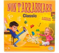 Spin Master Non T'Arrabbiare Gioco da Tavolo