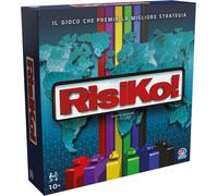 Editrice Giochi Risiko Classico Edizione 2023 Gioco da Tavolo di Strategia