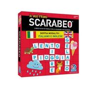 Editrice Giochi: Scarabeo - Il Mio Primo Scarabeo Nuova Edizione -