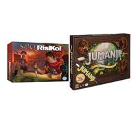 Editrice Giochi Spqrisiko Gioco da Tavolo & Editrice Giochi Jumanji Jumanji Il