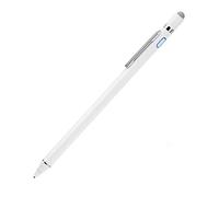 EDIVIA - Matita digitale per Lenovo 2 in 1 Chromebook, penna con punta ultra fine da 1,5 mm, per Lenovo C330 Chromebook, colore: Bianco