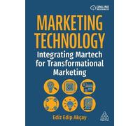 Ediz Edip Akçay Marketing Technology (Tascabile)