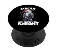 Edizione Buhurt Christmas-Bouhourt T Hema Christmas PopSockets PopGrip Adesivo