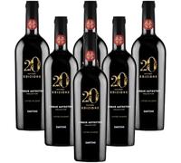 Edizione Cinque Autoctoni Collection Limited Release Fantini 6 bottiglie cl. 75