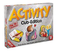Piatnik - Activity Squadra Edizione Partyspiel, Quiz, Gioco di Società Gioco
