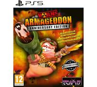 Edizione collezionista anniversario Worms Armageddon per PS5
