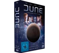 Edizione completa Dune. 5 DVD. Barbora KodetovÃ¡
