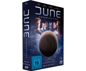 Edizione completa Dune. 5 DVD. Barbora KodetovÃ¡
