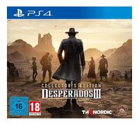 Edizione da collezione di Desperados III PS4