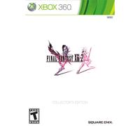Edizione da collezione di Final Fantasy XIII-2 -Xbox 360