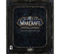 Edizione da collezione di World of Warcraft Battle for Azeroth - PC