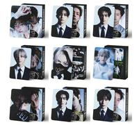 Edizione da collezione Merch Photocard e Sticker Pack - Yang Jung-Won (JUNGWON, Capitano), Hee-Sung (HEESEUNG), Park Jong-Byul (JAY), Sim Jae-Ryun (JAKE), Park Sung-Hoon (SUNGHOON), Kim Sun-Woo (SUNOO