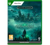 Edizione Deluxe di Hogwarts Legacy per Xbox One