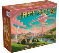 Edizione Deluxe - Gioco di strategia premium per adulti e famiglia, da 2 a 5 giocatori, da 1 a 2 ore, gestione delle risorse, controllo area, poteri asimmetrici con animali della fattoria nucleare