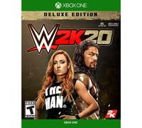 Edizione Deluxe WWE 2K20 - Xbox One
