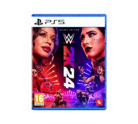 Edizione Deluxe WWE 2K24 PS5 - Gioco del marchio 2K con garanzia di 2 anni - Nouvo