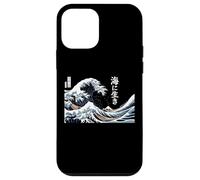 Edizione Great Wave Live by the Sea Custodia per iPhone 12 mini
