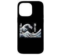Edizione Great Wave Live by the Sea Custodia per iPhone 14 Pro Max