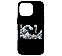 Edizione Great Wave Live by the Sea Custodia per iPhone 16 Pro