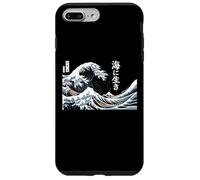 Edizione Great Wave Live by the Sea Custodia per iPhone 7 Plus/8 Plus