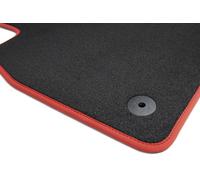 Edizione GTI Tappetini Adatti Per VW Golf 5 6 Scirocco 3 Limo Kombi Variant GTI