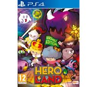 Edizione Heroland-Knowble (PS4)