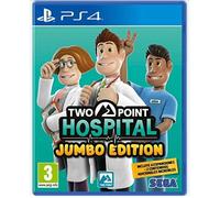 Edizione Jumbo di Two Point Hospital per PS4