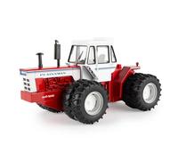 Edizione Limitata 1/32 White Plainsman A4T-1600 4WD Con Doppie Ruote 16403