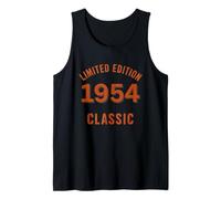 Edizione Limitata, 1954 Classic. Canotta